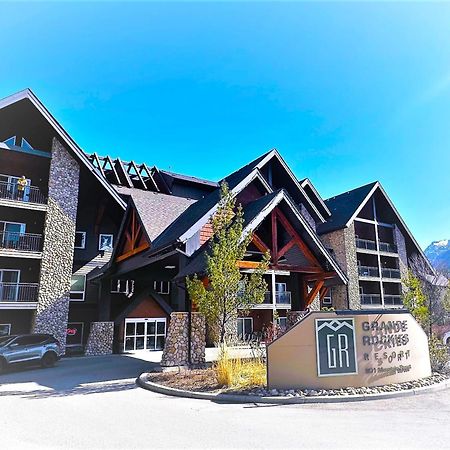 Luxury Two Queen Beds Condo - Grande Rockies Resort Indoor Parking Pool Hot Tub Gym Canmore Kültér fotó