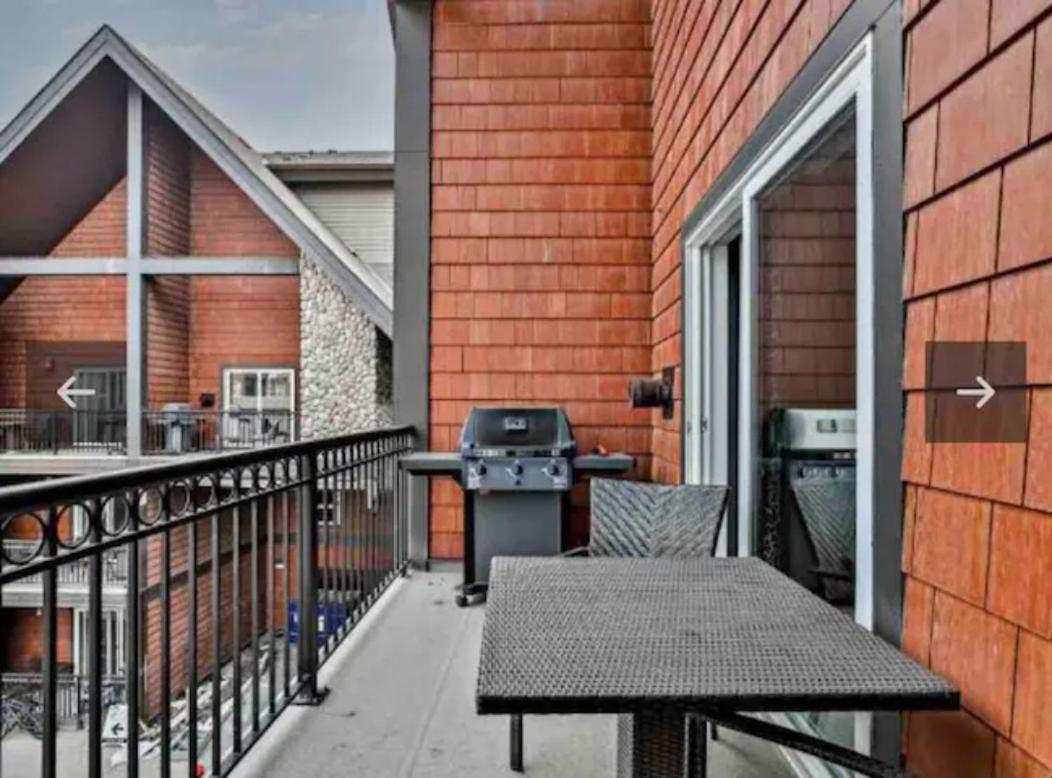 Luxury Two Queen Beds Condo - Grande Rockies Resort Indoor Parking Pool Hot Tub Gym Canmore Kültér fotó