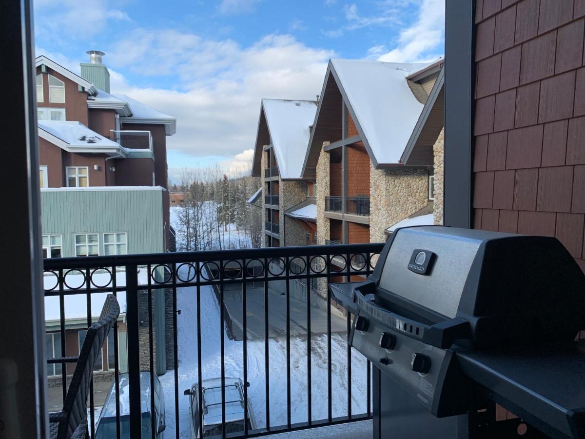 Luxury Two Queen Beds Condo - Grande Rockies Resort Indoor Parking Pool Hot Tub Gym Canmore Kültér fotó