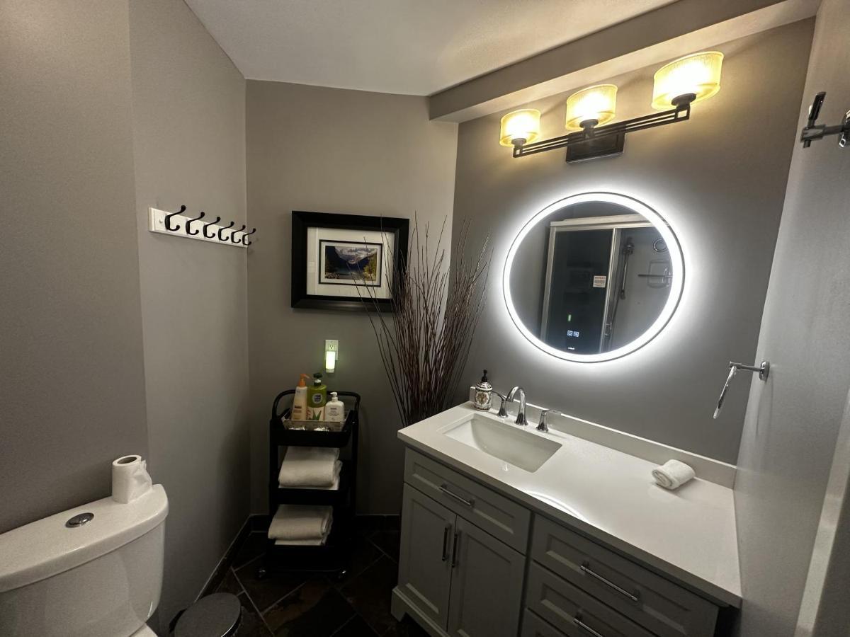 Luxury Two Queen Beds Condo - Grande Rockies Resort Indoor Parking Pool Hot Tub Gym Canmore Kültér fotó
