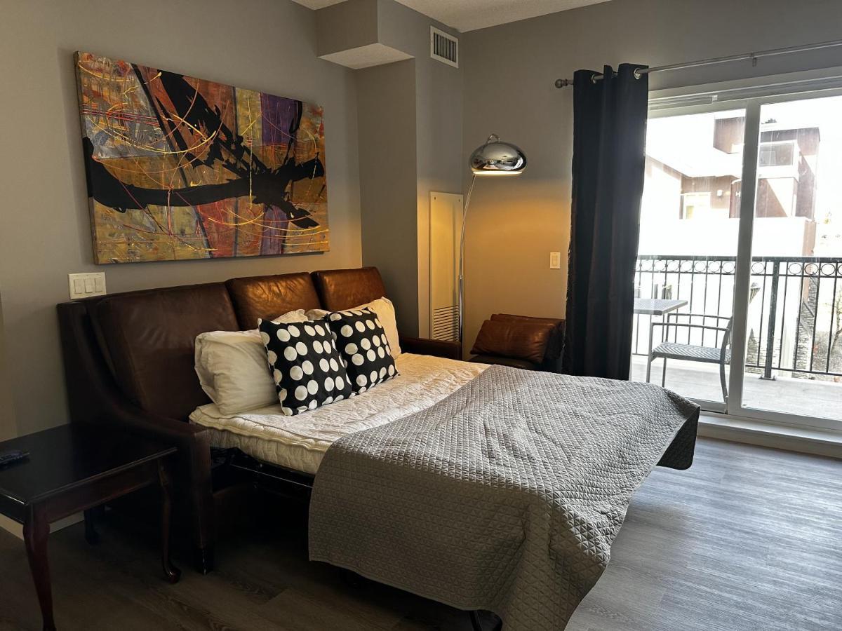 Luxury Two Queen Beds Condo - Grande Rockies Resort Indoor Parking Pool Hot Tub Gym Canmore Kültér fotó